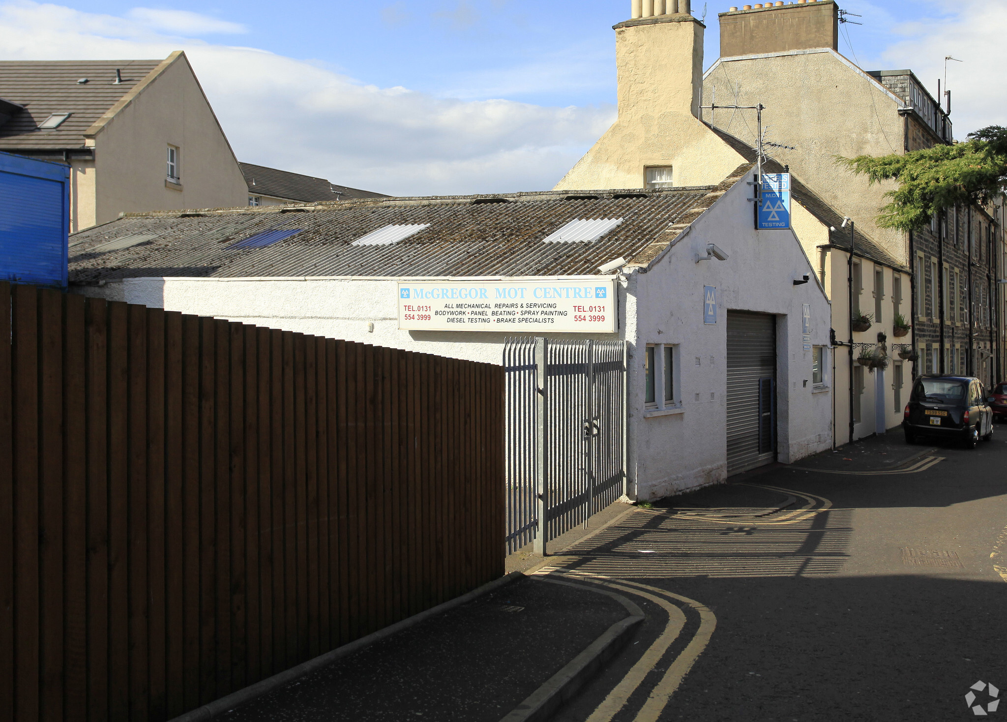 5 Steads Pl, Edinburgh à vendre Photo de l’immeuble– Image 1 sur 4