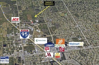 Plus de détails pour 1444 Foundation Park Blvd SE, Palm Bay, FL - Terrain à vendre