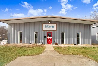 Plus de détails pour 161 English Rd, Rocky Mount, NC - Industriel/Logistique à vendre