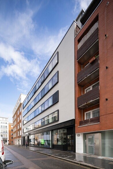 16-18 Kirby St, Londres à louer - Photo de l’immeuble – Image 1 sur 34
