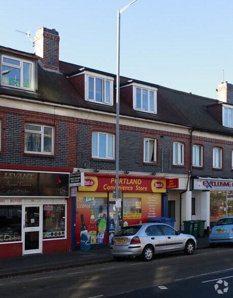 240 Portland Rd, Hove à vendre - Photo de l’immeuble – Image 2 sur 2