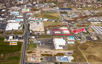517 W 100 N, Providence, UT - VUE AÉRIENNE  vue de carte - Image1
