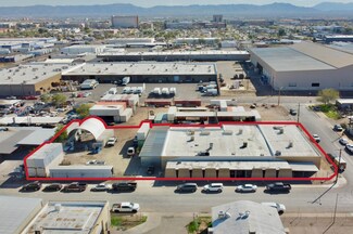 Plus de détails pour 1745 W Linden St, Phoenix, AZ - Industriel/Logistique à vendre