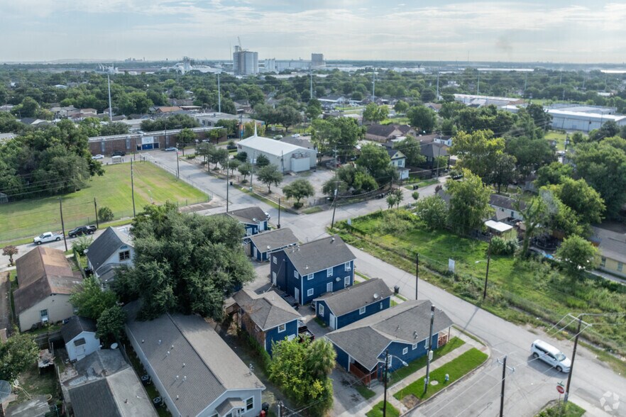 501 - 511 71st St, Houston, TX à vendre - Photo de l’immeuble – Image 3 sur 16
