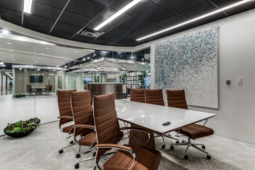 6060 N Central Expy, Dallas, TX à louer - Photo intérieure – Image 3 sur 15