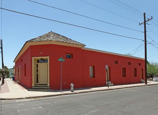 Plus de détails pour Barrio Viejo – Bureau à vendre, Tucson, AZ
