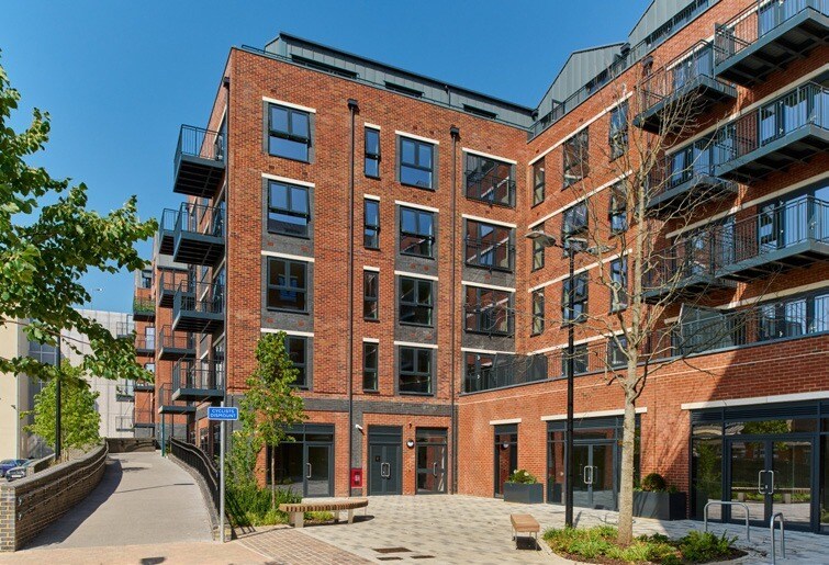 12 Market St, Newbury à louer - Photo de l’immeuble – Image 3 sur 5