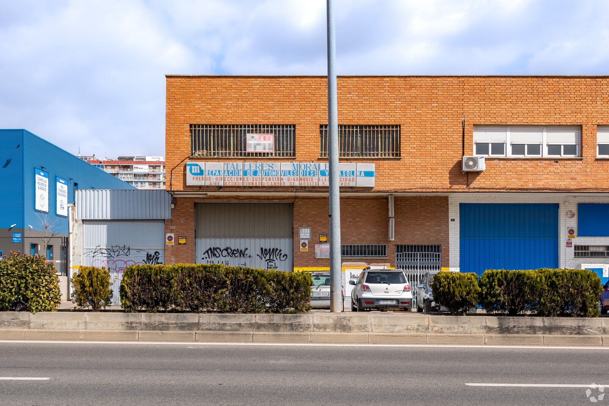 Carretera Loeches, 59, Torrejón de Ardoz, Madrid à vendre Photo principale– Image 1 sur 3