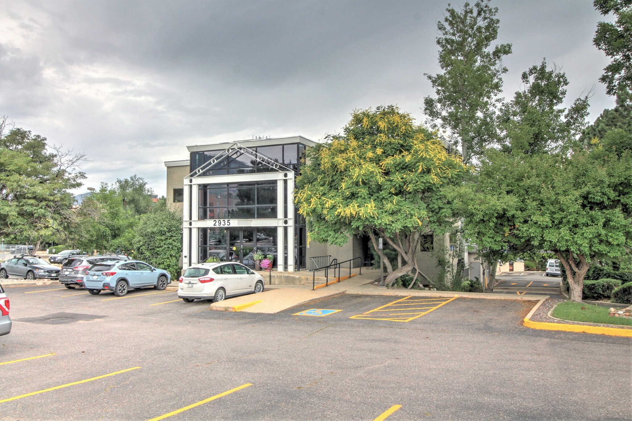 2935 Baseline Rd, Boulder, CO à louer Photo principale– Image 1 sur 3