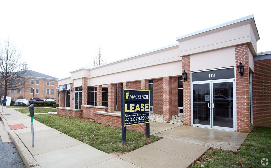 112-116 Hays St, Bel Air, MD à louer - Photo principale – Image 1 sur 6