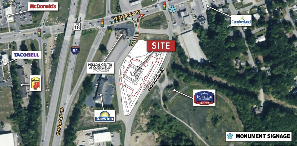 15 Big Boom Rd, Queensbury, NY à vendre - Photo de l’immeuble – Image 1 sur 4