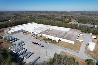 Plus de détails pour 5950 N Main St, Cowpens, SC - Industriel/Logistique à vendre