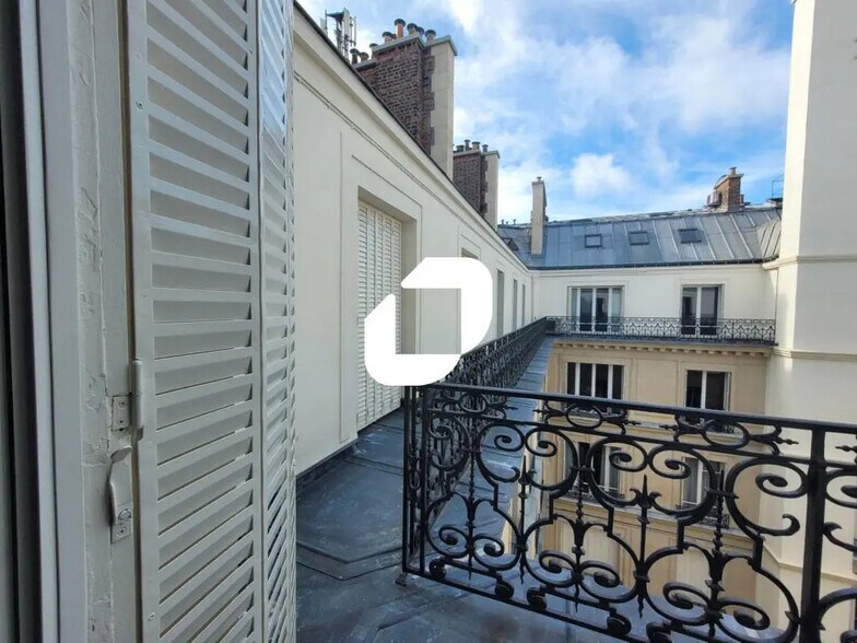 Bureau dans Paris à louer - Photo de l’immeuble – Image 2 sur 7