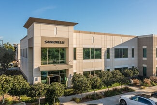 Plus de détails pour 2 Rancho Cir, Lake Forest, CA - Industriel/Logistique à louer
