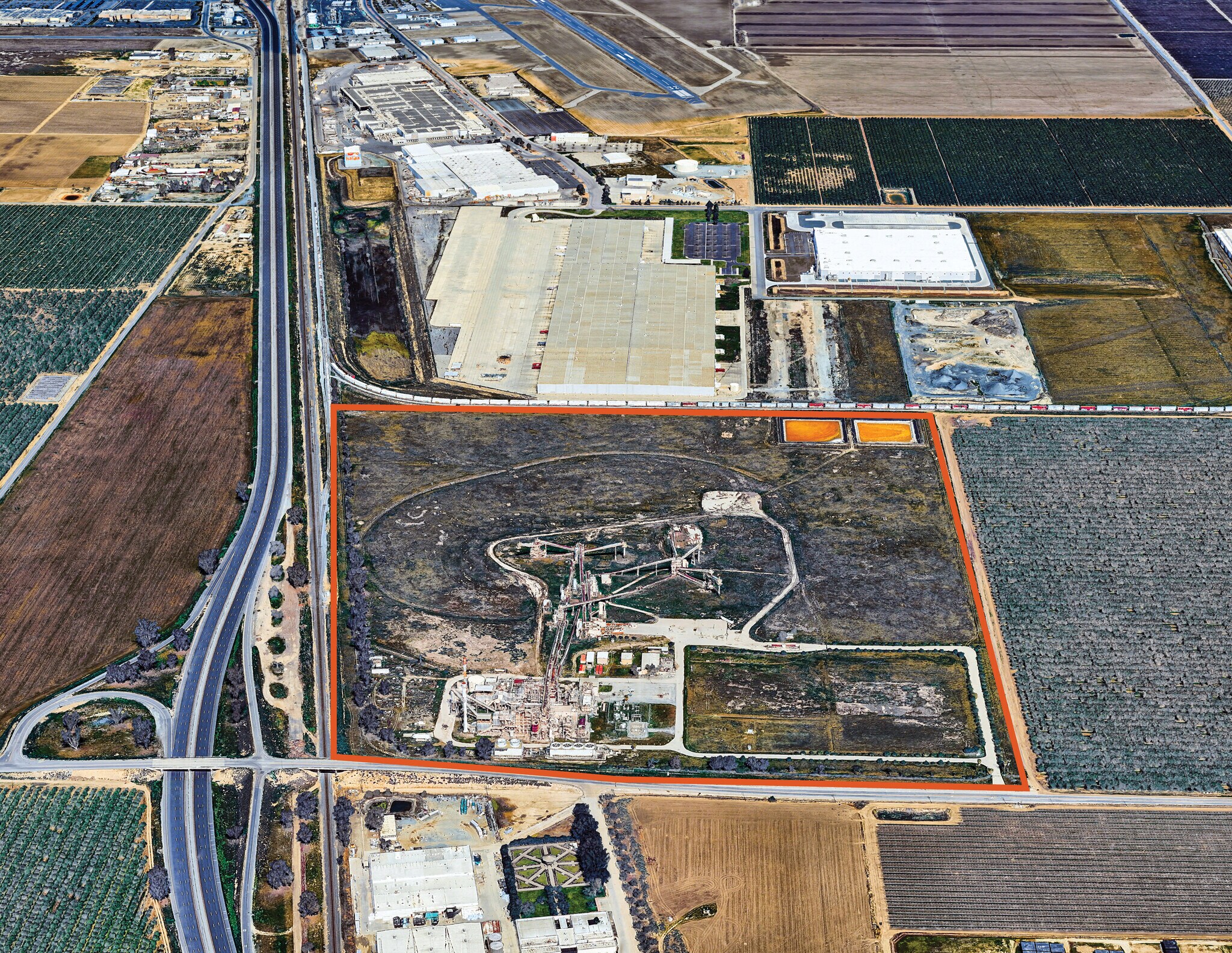 31500 Pond Rd, Mc Farland, CA à vendre Photo principale– Image 1 sur 2