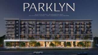 Plus de détails pour 3363 N Federal Hwy, Oakland Park, FL - Local commercial à louer