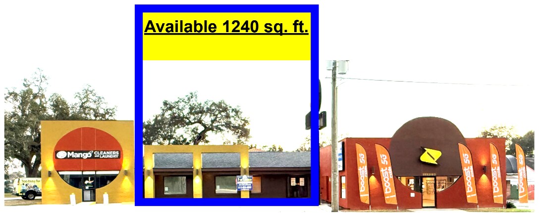 11923 E Dr Martin Luther King Jr Blvd, Seffner, FL à louer Photo principale– Image 1 sur 11