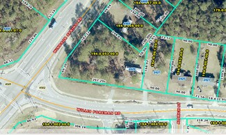 Plus de détails pour 2429 Willis Foreman Rd, Hephzibah, GA - Terrain à vendre