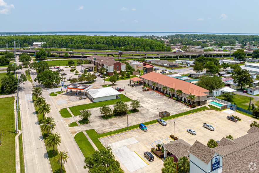 2018 Allison St, Morgan City, LA à vendre - Aérien – Image 3 sur 89