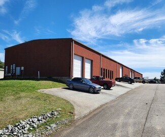 Plus de détails pour 51-53 Pearl Industrial Ave, Hoschton, GA - Industriel/Logistique à louer