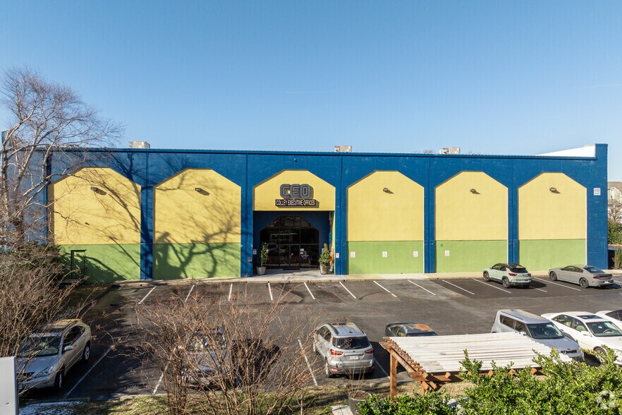 900 Granby St, Norfolk, VA à louer - Photo de l’immeuble – Image 3 sur 29