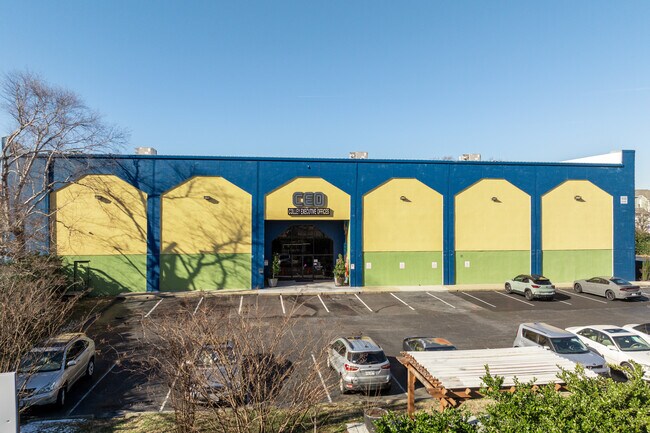 Plus de détails pour 900 Granby St, Norfolk, VA - Coworking à louer