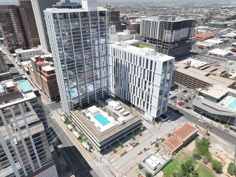 50 W Van Buren St, Phoenix, AZ à louer - Photo de l’immeuble – Image 2 sur 5