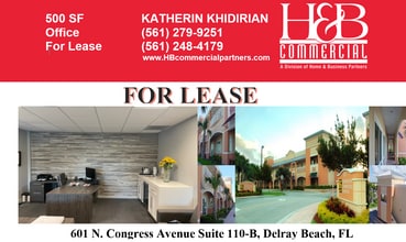601 N Congress Ave, Delray Beach, FL à louer Photo intérieure– Image 1 sur 4