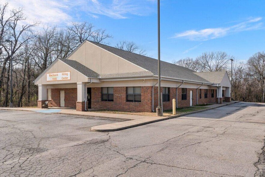 4020 Newlon Rd, Fort Smith, AR à louer - Photo principale – Image 1 sur 5