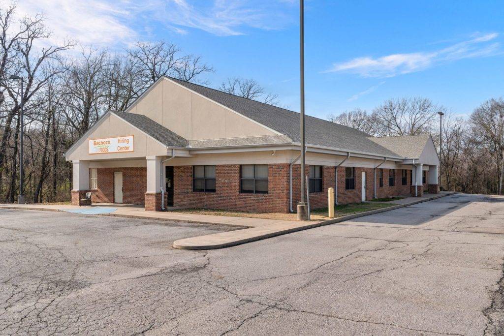 4020 Newlon Rd, Fort Smith, AR à louer Photo principale– Image 1 sur 6