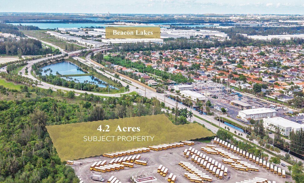 650 NW 137th Avenue, Miami, FL à vendre - Photo de l’immeuble – Image 1 sur 8