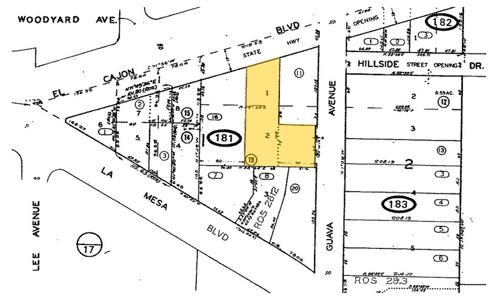 7853 El Cajon Blvd, La Mesa, CA à louer - Autre – Image 3 sur 8