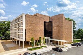 Plus de détails pour 8320 Old Courthouse Rd, Vienna, VA - Bureau à louer