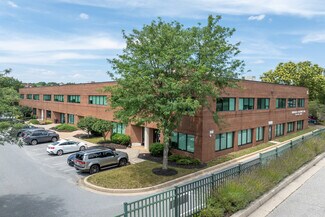 Plus de détails pour 10 Crossroads Dr, Owings Mills, MD - Bureau à louer