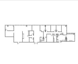 2401 Fountain View Dr, Houston, TX à louer Plan d’étage– Image 1 sur 1