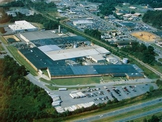 Plus de détails pour 1419 E Gaston St, Lincolnton, NC - Industriel/Logistique à louer