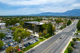 337 N Vineyard Ave, Ontario, CA - VUE AÉRIENNE  vue de carte