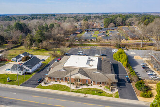 1565 Ebenezer Rd, Rock Hill, SC - VUE AÉRIENNE  vue de carte