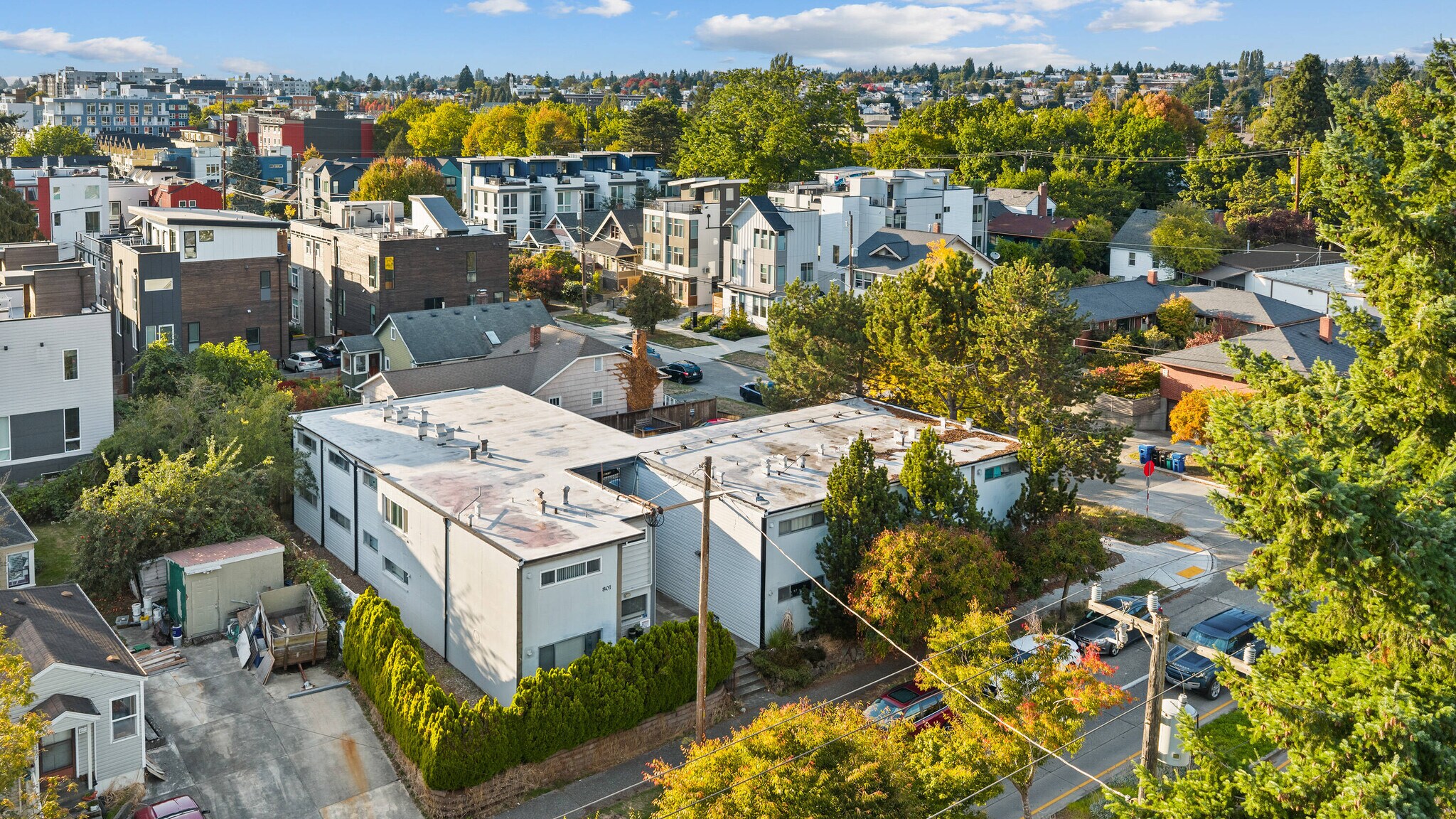 801 NW 54th St, Seattle, WA à vendre Photo principale– Image 1 sur 11