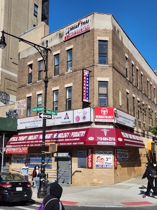 Plus de détails pour 1870 Grand Concourse, Bronx, NY - Bureau à louer