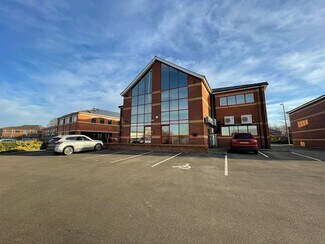 Plus de détails pour Heavens Walk, Doncaster - Bureau à louer