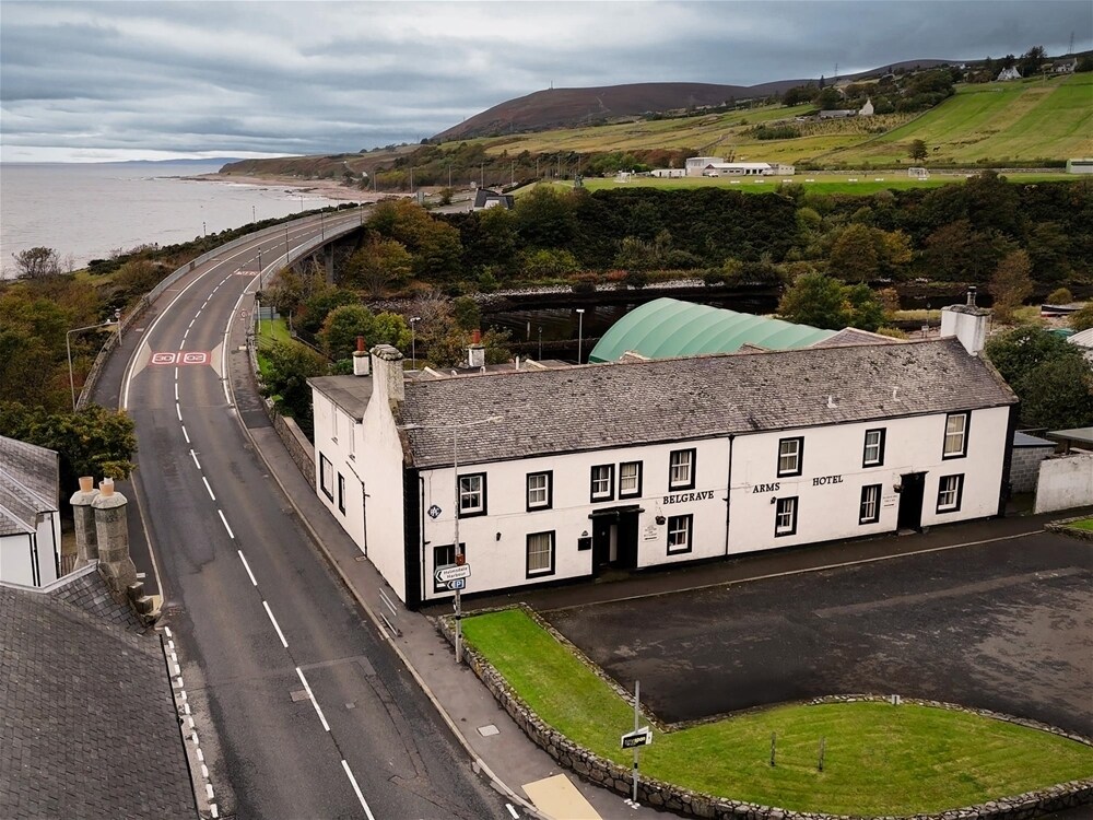 Belgrave Arms Hotel, Helmsdale à vendre Photo de l’immeuble– Image 1 sur 27