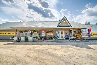 Plus de détails pour 61 Calais Rd, Hodgdon, ME - Local commercial à vendre