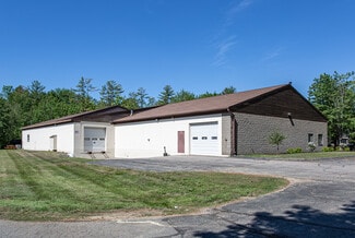Plus de détails pour 37-41 Evergreen Dr, Portland, ME - Industriel/Logistique à louer
