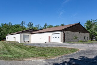 Plus de détails pour 37-41 Evergreen Dr, Portland, ME - Industriel/Logistique à louer