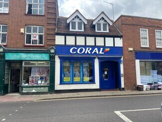 Plus de détails pour 43-45 Newland St, Witham - Local commercial à louer