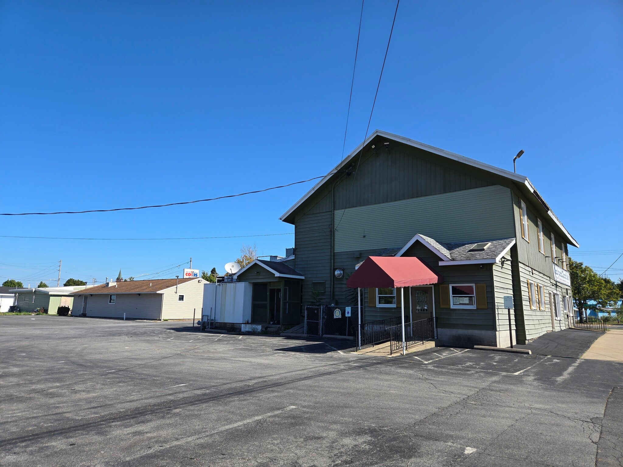 Rome Retail Portfolio portefeuille de 2 biens à vendre sur LoopNet.fr Photo de l’immeuble– Image 1 sur 3