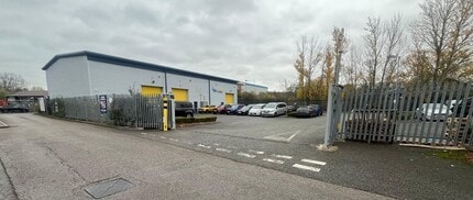 Park Ln, Birmingham à louer Photo de l’immeuble– Image 2 sur 9