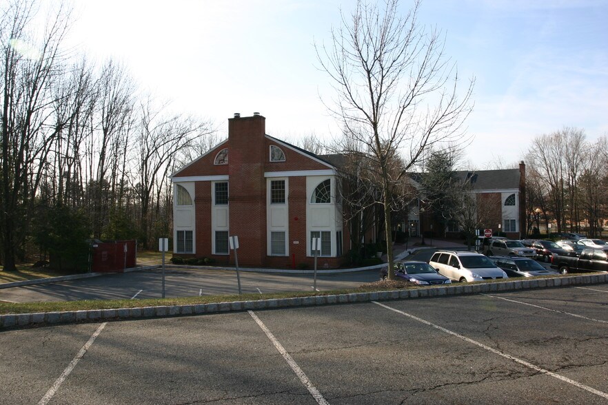 601 Jefferson Rd, Parsippany, NJ à louer - Photo de l’immeuble – Image 2 sur 9