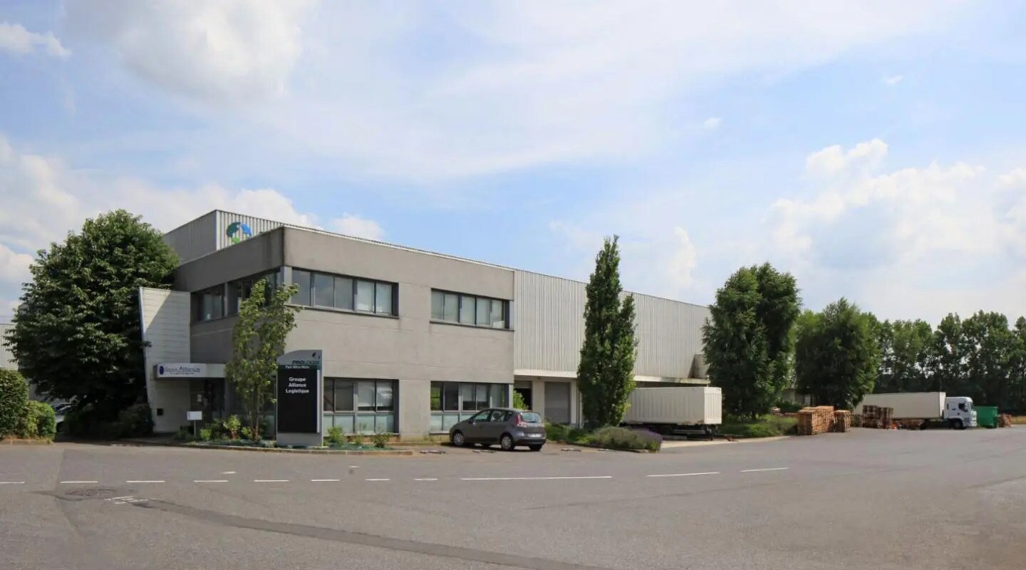 Photo de l’immeuble